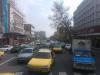 promet u tehranu